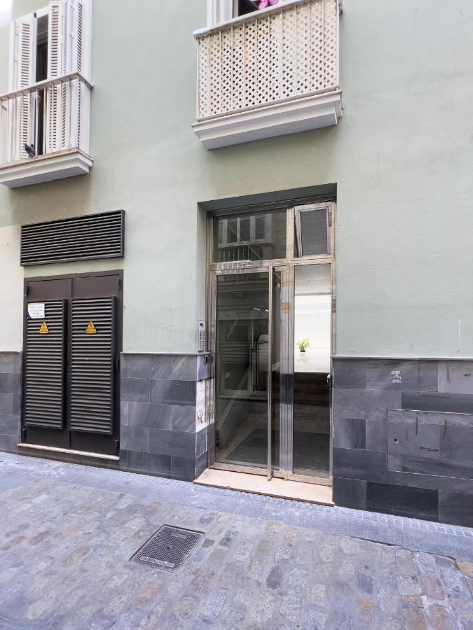La Terraza De Gades Little Apartments Cádiz Exterior foto